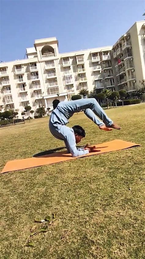 Arjun Rana Yoga Youtube