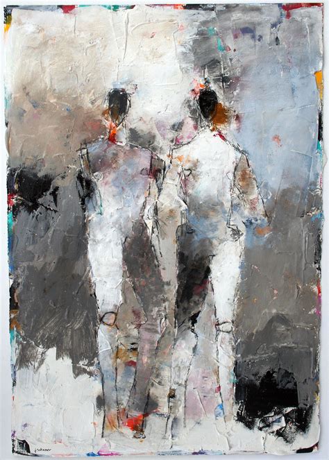 Figurative Painting • Figure Study Julie Schumer Contemporary Art