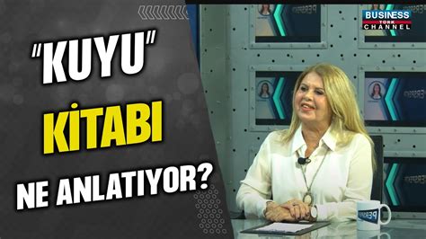 KUYU KİTABI NE ANLATIYOR CANDAN ESEN ANLATIYOR YouTube