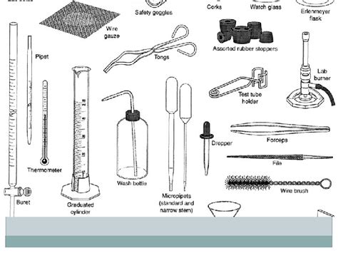 Lab Safety And Equipment Lab Safety Rules FOLLOW