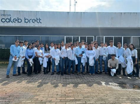 Alumnos De La Uv Realizan Visita A Intertek Testing Services De M Xico