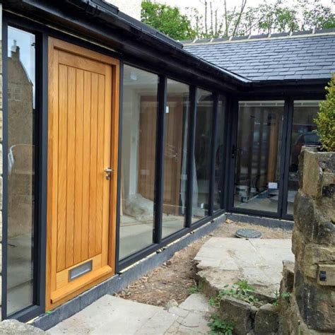 Aluminium Bi Fold Doors Addingham Ilkley Marlin Windows