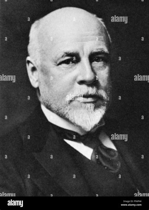 William Henry Welch N1850 1934 American Pathologist Stock Photo Alamy