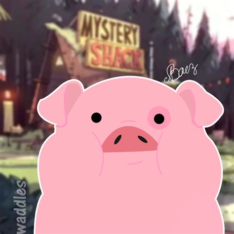 Waddles Fan-art by aventurera-nana on DeviantArt