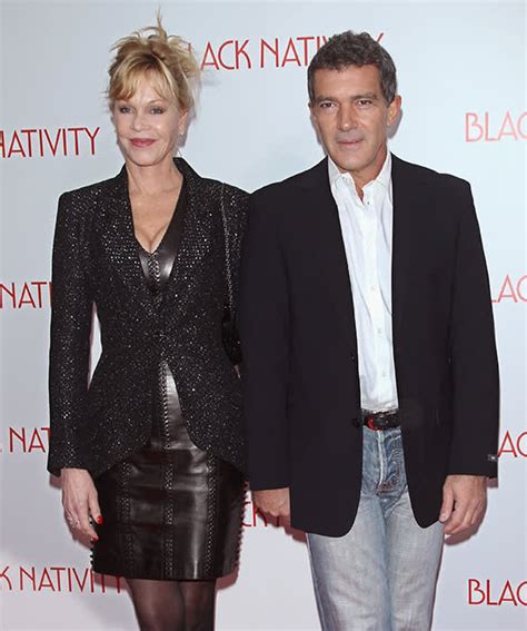 Melanie Griffith and Antonio Banderas sign divorce papers | HELLO!