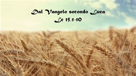 Vangelo Del Giorno Giovedì 3 Novembre 2022 Xxxi Settimana Del T O