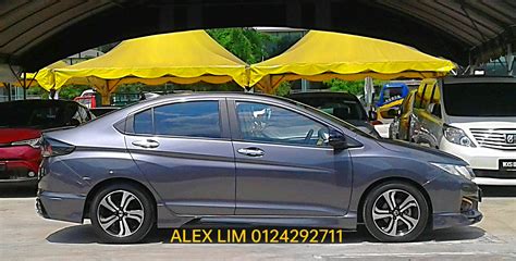 Year Made 2016 Registered 2016 Honda City 15 A V Spec Hi Spec