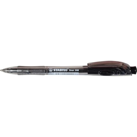 Ballpoint Pens Retractable Pen Ballpoint Stabilo 308 Retractable