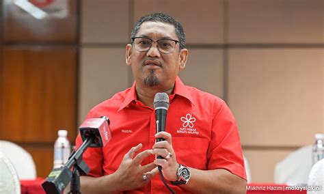 Not Just Hamzah Faizal Says Bersatu Has Many Potential Successors