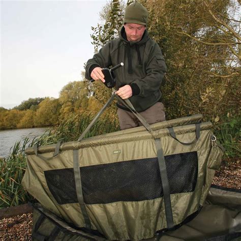 Fox STR Floatation Weigh Sling купить в интернет магазине CarpMaster