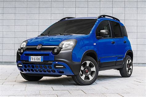 Fiat Panda City Cross Hybrid Fiat Panda Modelljahr Kleines