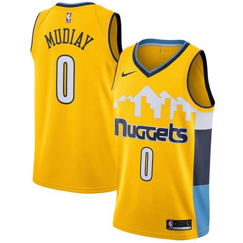 Denver Nuggets Jerseys Available on Online Stores