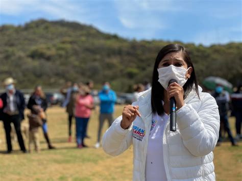 La salud debe ser prioridad Miriam García