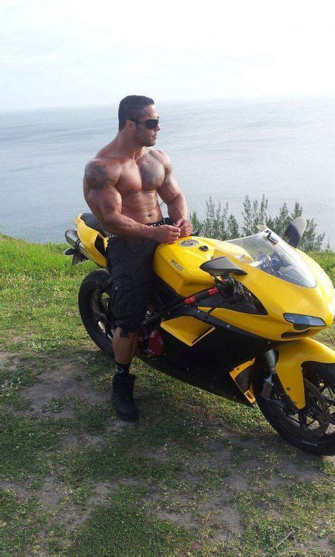 11 Best Moto Images Biker Men Biker Muscle Men