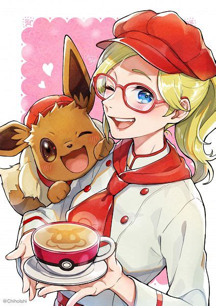 Pokémon Café Mix Image By Syun Garpike 3040797 Zerochan Anime