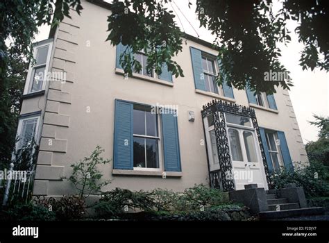 Dalkey House Where James Joyce And Stephen Dedalus Taught County