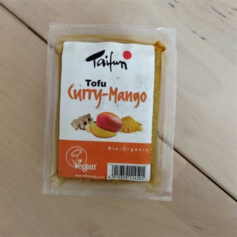 Taifun Tofu Curry Mango Review Abillion