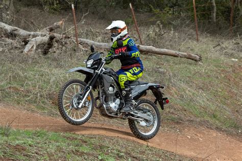 Ride Review / 2023 Kawasaki KLX230S First Ride - Adventure Rider