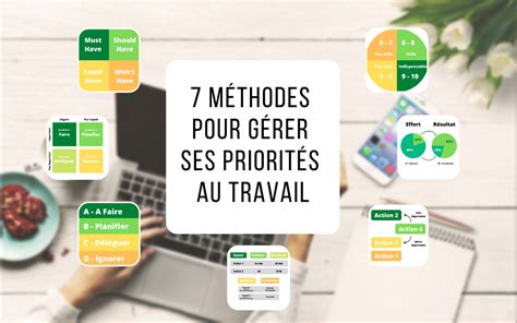 7 Méthodes Pour Gérer Ses Priorités Au Travail Perfony