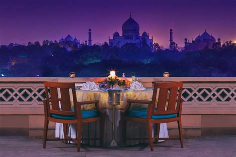 This Hotel Has A Perfect View Of The Taj Mahal Fodors Travel Guide News