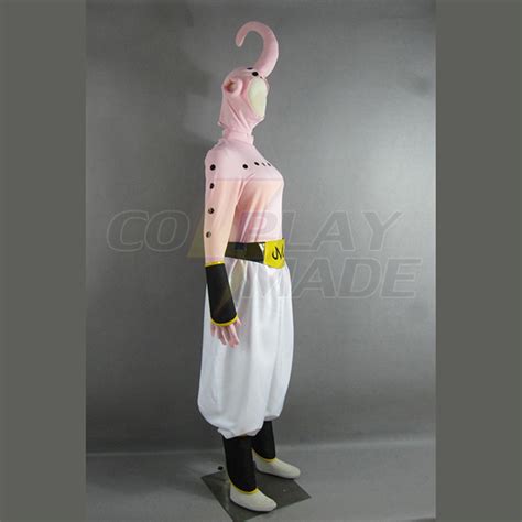 Dragon Ball Majin Buu Cosplay Costume