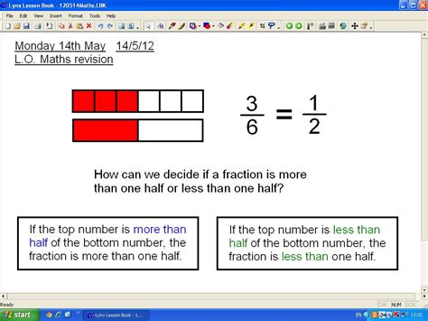 Mr Howe S Class Maths Revision