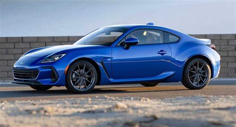 Watch The 2022 Subaru BRZ Unveiling Right Here Carscoops