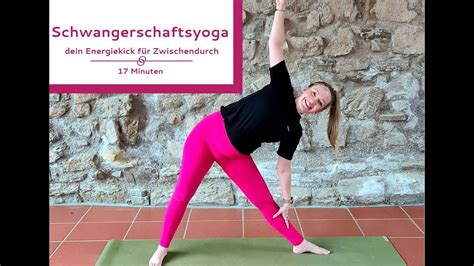 Schwangerschaftsyoga F R Alle Trimester Energiekick F R Zwischendurch