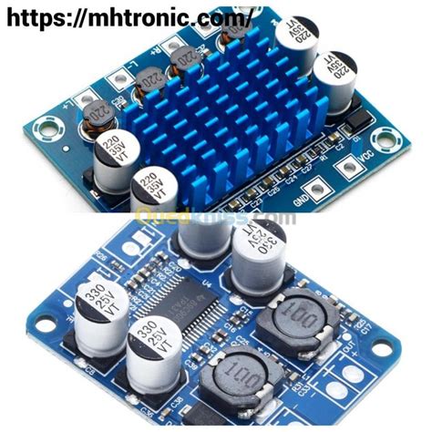 Arduino Carte Amplificateur Num Rique Tpa Tpa Blida Blida