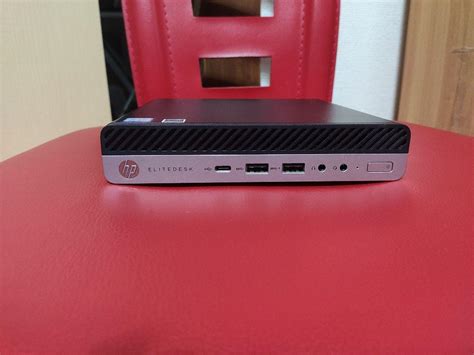 Hp Elitedesk 800 G4 Mini Tinyminimicro Guide And Review 49 Off