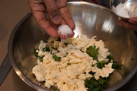 Chickpea Flour Batter Thoughtsfromajoy