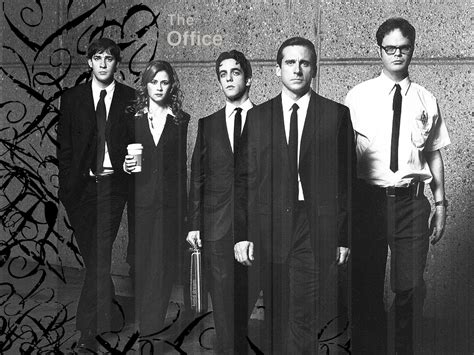 The Office Cast - The Office Wallpaper (41010) - Fanpop