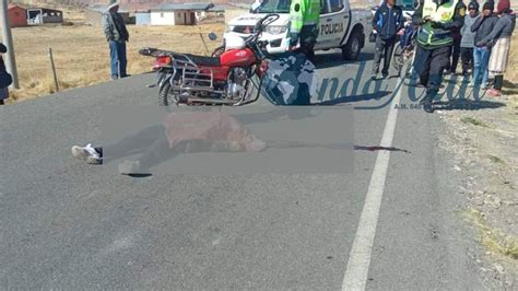 Lamentable Accidente En Quilcapuncu Deja Un Fallecido Radio Onda Azul