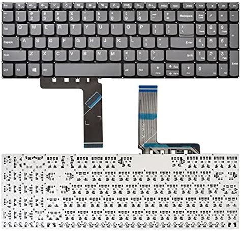 Amazon New Replacement Keyboard For Lenovo IdeaPad L340 L340 15