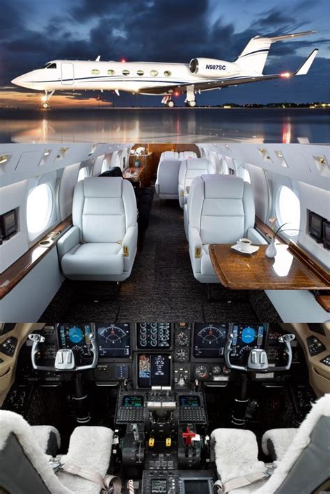 Luxury Gulfstream Ivsp Jets For Sale