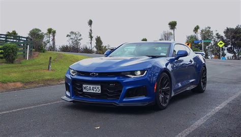 Camaro ZL1 - Review .. Sort of - THE EMPIRE