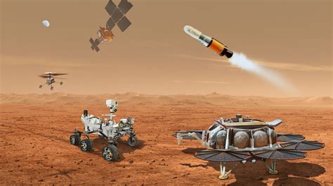 Mars Exploration - NASA Science