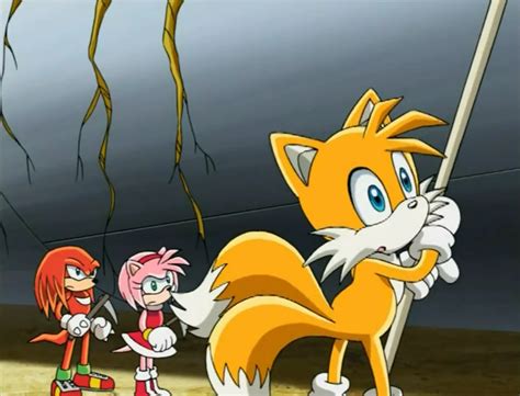 Miles Tails Prower Sonic Xgallery Sonic News Network The Sonic