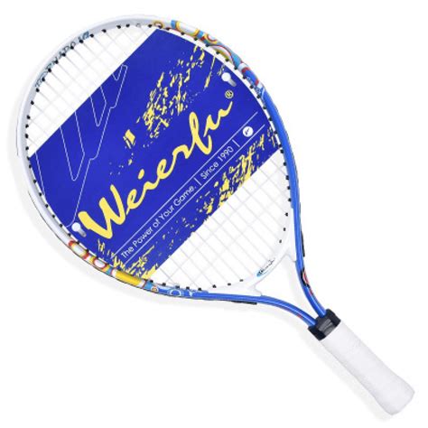 Free of shipping 17/19/21/23Inch New Junior Tennis Racket Kids Tennis ...