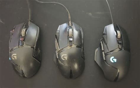 Just got my G502 Hero SE! : r/G502MasterRace