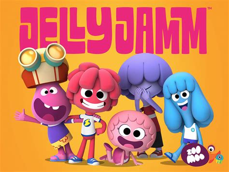 Prime Video Jelly Jamm Season 1