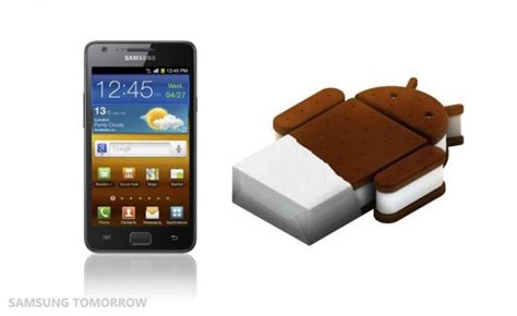 Android 4.0 Ice Cream Sandwich Phones