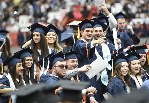 Watch Live 7000 Students Graduate From Syracuse University