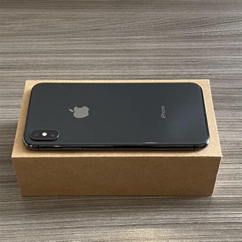 Iphone Xs Max Gb Space Grey A Grade Dt Mobile City