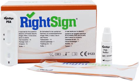 Rightsign Psa Test Prostate Specifi Ni Antigen Odemshop