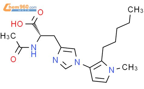 L Histidine N Acetyl Methyl Pentyl H Pyrrol Yl