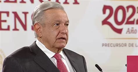 López Obrador Lamenta Muerte De General Urzúa Padilla En Zacatecas