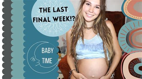 Week Pregnancy Update Braxton Hicks Contractions Baby Position