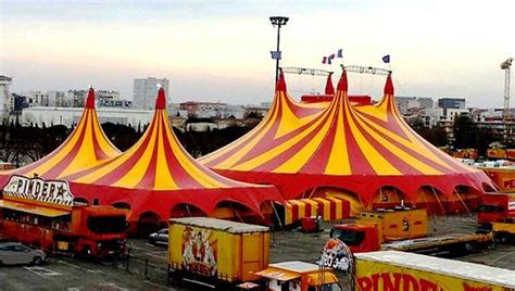 Des Places Gagner Pour Le Cirque Pinder En Coutant Votre Radio