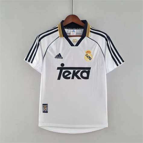 Camisetas De F Tbol On Instagram Camiseta Del Real Madrid De